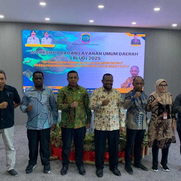 BLUD Jadi Motor Penggerak Ekonomi Papua Barat Daya