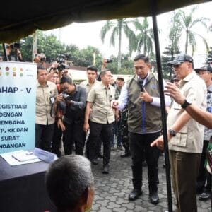 Sinergi TNI-Bulog Perkuat Ketahanan Pangan dan Kendalikan Harga Sinergi TNI-Bulog Perkuat Ketahanan Pangan dan Kendalikan Harga