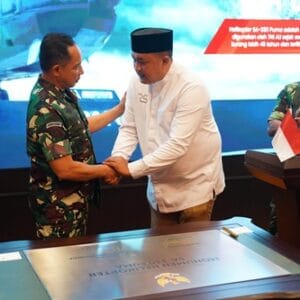 Panglima TNI Resmikan Monumen Helikopter SA-330 Puma di Cibinong, Bogor Panglima TNI Resmikan Monumen Helikopter SA-330 Puma di Cibinong, Bogor