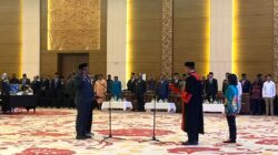 Ortis Sagrim Resmi Pimpin DPRP Papua Barat Daya, 9 Wakil Otsus Dilantik untuk Periode 2024–2029
