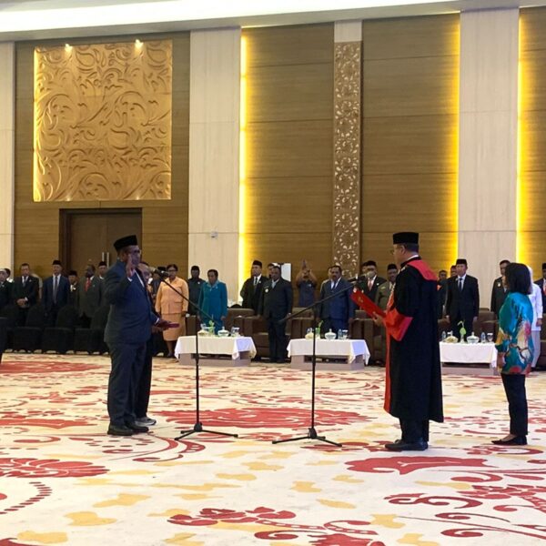 Ortis Sagrim Resmi Pimpin DPRP Papua Barat Daya, 9 Wakil Otsus Dilantik untuk Periode 2024–2029
