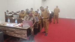 Asisten II Buka Bimbingan Teknis Bagian Umum DPRK Maybrat, Dorong Digitalisasi Kinerja ASN Lewat Bimtek E-Kinerja BKN