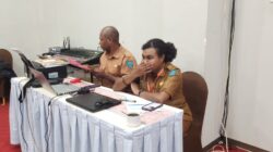 Sekretariat DPRK Bagian Umum Pemkab Maybrat, Tingkatkan Kapasitas ASN dengan Aplikasi E-Kinerja