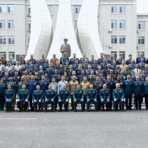 Empat Perwira TNI AU Sukses Selesaikan Pendidikan Strategis di AFCC China Empat Perwira TNI AU Sukses Selesaikan Pendidikan Strategis di AFCC China