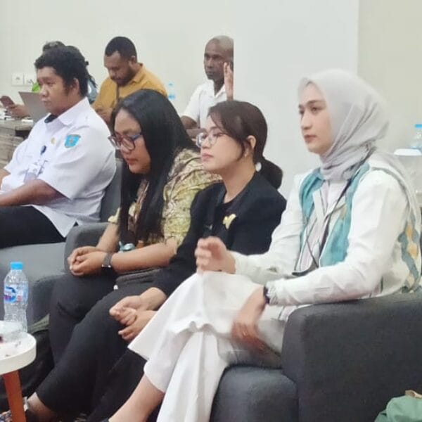 Penutupan Bintek SKP E-Kinerja: DPRK Maybrat Bagian Umum Dorong ASN Tentang Aplikasi Digital