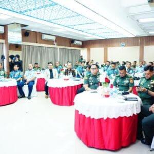 Babinkum TNI Tegaskan Komitmen Jaga Konstitusi dan Profesionalisme Hukum Militer Babinkum TNI Tegaskan Komitmen Jaga Konstitusi dan Profesionalisme Hukum Militer