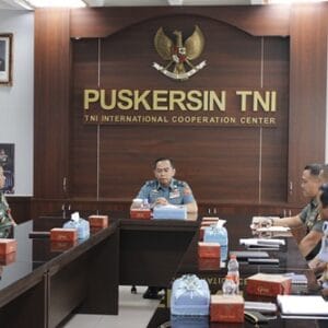 Puskersin TNI Gelar Pemantapan Interpreter Bagi Personel TNI Puskersin TNI Gelar Pemantapan Interpreter Bagi Personel TNI