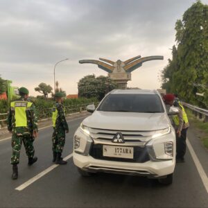 Patroli Skala Besar Upaya Cegah Kejahatan dan Ciptakan Rasa Aman