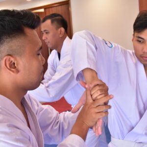 Bakamla RI – Japan Coast Guard Gelar Pelatihan Maritime Law Enforcement 2025