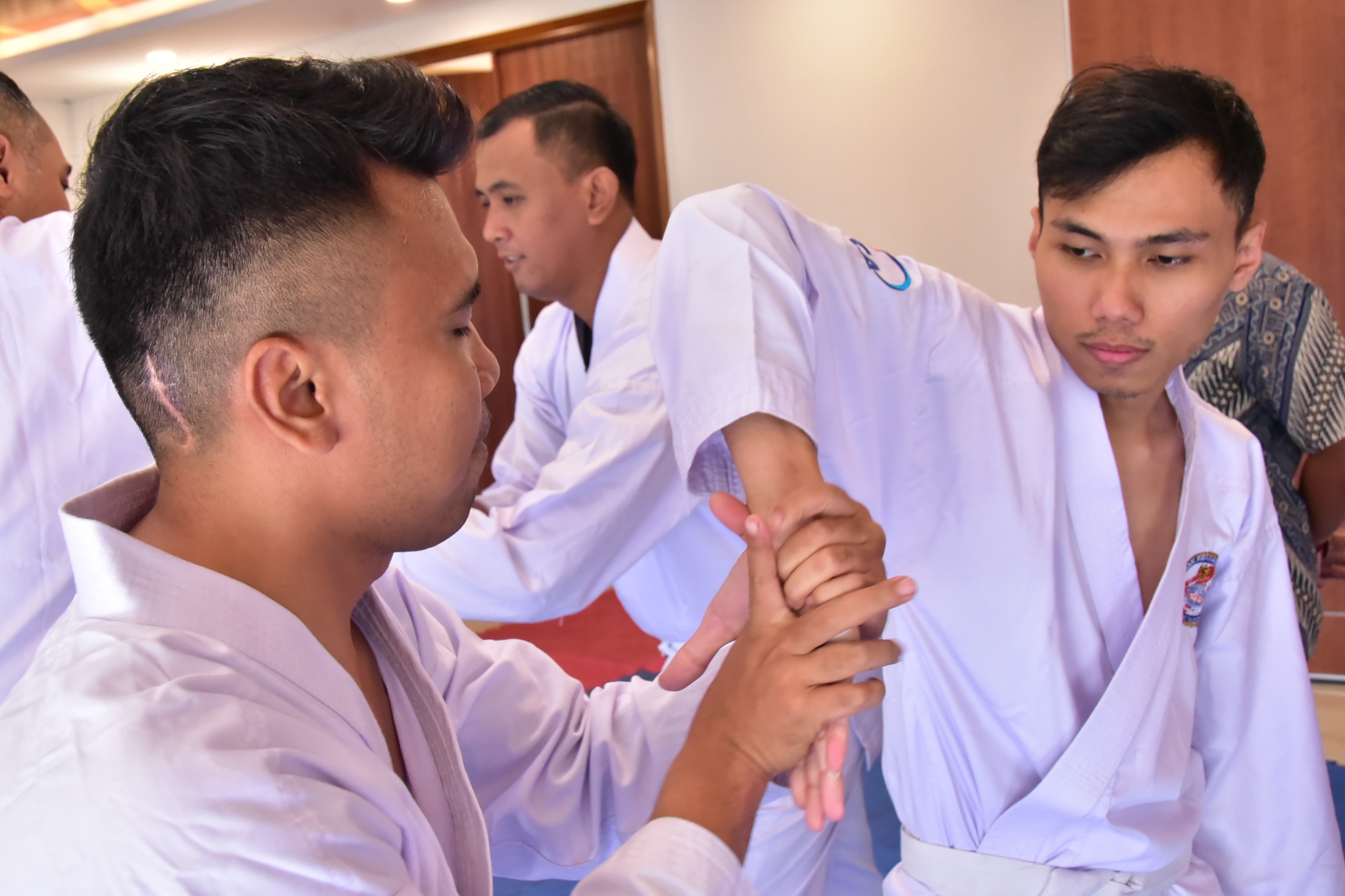 Bakamla RI - Japan Coast Guard Gelar Pelatihan Maritime Law Enforcement 2025
