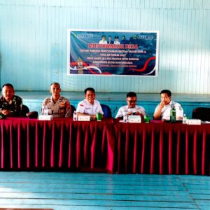 Babinsa Liang Dukung Perencanaan Pembangunan Desa Melalui Musyawarah RKPDes