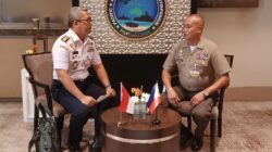 Bakamla RI Hadiri Pacific Amphibious Leaders Symposium 2025 di Filipina
