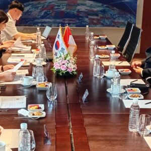 Siber TNI Tingkatkan Cyber Security Dengan Ikuti CAMP di Korea