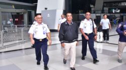 Bakamla RI Sambut Kedatangan Pimpinan SPCG dan APMM