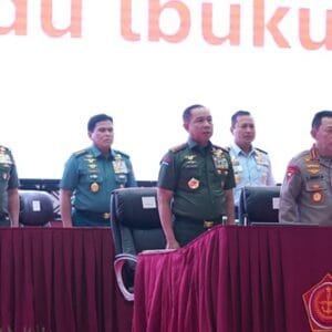 Panglima TNI Ajak Capaja Jadi Agen Perubahan dan Penjaga Nilai Pancasila Panglima TNI Ajak Capaja Jadi Agen Perubahan dan Penjaga Nilai Pancasila