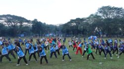 Semarak CFD di Lanud Sultan Hasanuddin Menikmati Akhir Pekan Sehat, Ceria, dan Penuh Kebersamaan