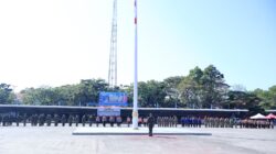 Kadispotdirga Lanud Sultan Hasanuddin Hadiri Pembukaan TMMD ke-125 di Kabupaten Maros
