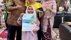 Prof. Zulfani Sesmiarni Istri Babinsa, Dikukuhkan Sebagai Guru Besar di UIN Bukittinggi