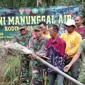 Gugus Tugas Kedaulatan Pangan TNI, Perkuat Ketahanan dan Kemandirian Bangsa Gugus Tugas Kedaulatan Pangan TNI, Perkuat Ketahanan dan Kemandirian Bangsa