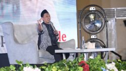Keluarga Besar Lanud Sultan Hasanuddin Ikuti Ceramah Parenting Series di Skadron Udara 5