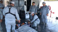 Bakamla RI Gelar Latihan Kesiapan Tugas di Perairan Serei