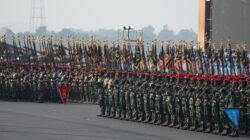 Panglima TNI Tinjau Kesiapan Upacara Gelar Pasukan Operasional dan Kehormatan Militer di Batujajar