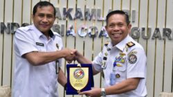 Bakamla RI Bahas Solusi Strategis Pertahanan Negara Bersama DPN