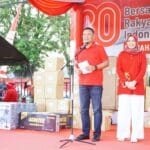 Semarak HUT RI ke-80, Kodim 0906/Kkr Gelar Perlombaan dan Sediakan Ratusan Doorprize