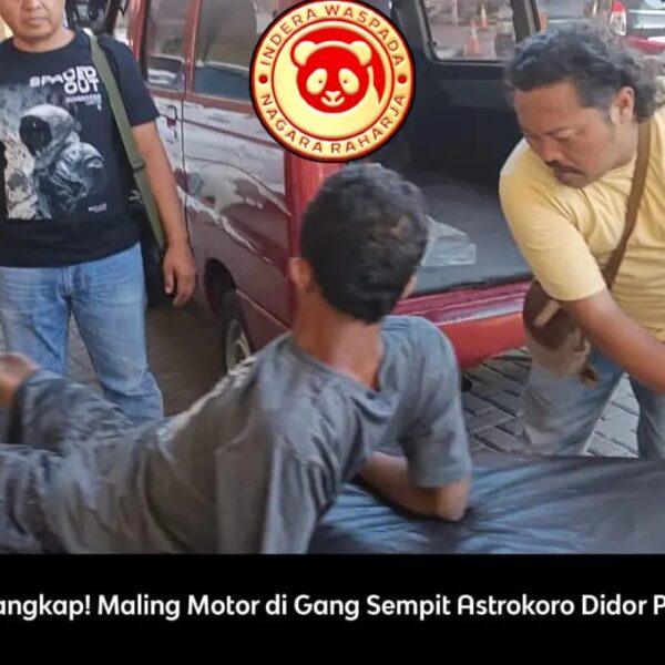 Tim Resmob Gerebek Pelaku Curanmor di Warung, Ini Modus Operandi Pelaku