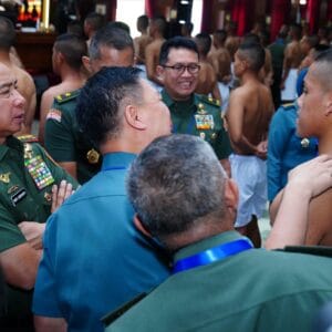 Panglima TNI Pimpin Sidang Pantukhir Pusat Penerimaan Taruna Akademi TNI TA 2025 Panglima TNI Pimpin Sidang Pantukhir Pusat Penerimaan Taruna Akademi TNI TA 2025
