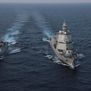 KRI SIM-367 dan KRI Brawijaya-320 Laksanakan Passex di Laut Mediterania KRI SIM-367 dan KRI Brawijaya-320 Laksanakan Passex di Laut Mediterania