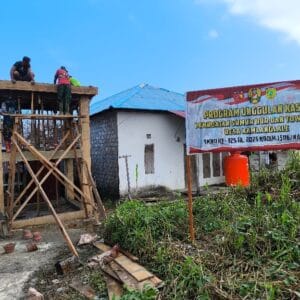 Kebut..!! Sumur Bor dan Tower Air Bersih Desa Kamanglale TMMD 125 Kodim 1506/Namlea Capai 57 % Kebut..!! Sumur Bor dan Tower Air Bersih Desa Kamanglale TMMD 125 Kodim 1506/Namlea Capai 57 %