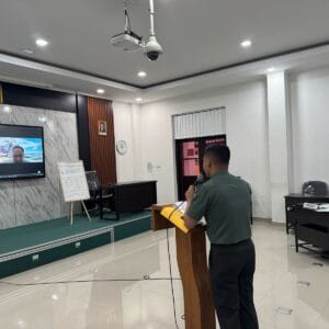 Seskoad Berinovasi Secara Kontinu Mengintegrasikan Teknologi Dengan Sistem Pembelajaran Hybrid Seskoad Berinovasi Secara Kontinu Mengintegrasikan Teknologi Dengan Sistem Pembelajaran Hybrid