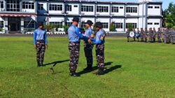 Lantamal XIV Sorong Gelar Operasi Teritorial, TNI AL Bangun Desa Pesisir Papua Barat Daya