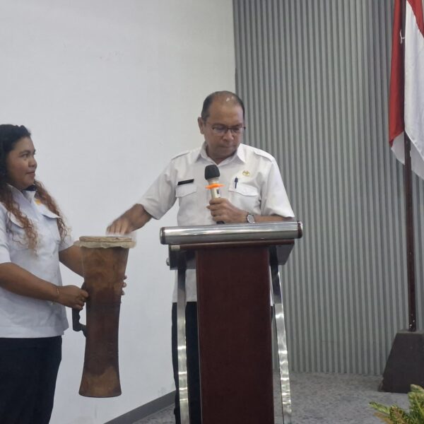 Pemkot Sorong Genjot Hidroponik, Solusi Cerdas Ketahanan Pangan
