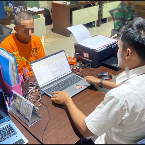Polda Papua Barat Ungkap Kasus Penyebaran Konten Asusila Anak, Satu Tersangka Ditangkap