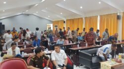 Polresta Sorong Kota Dukung Dispora Wujudkan Kota Bebas Narkoba