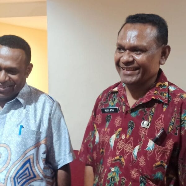 Dispora Kota Sorong Galang Generasi Muda Perangi Narkoba