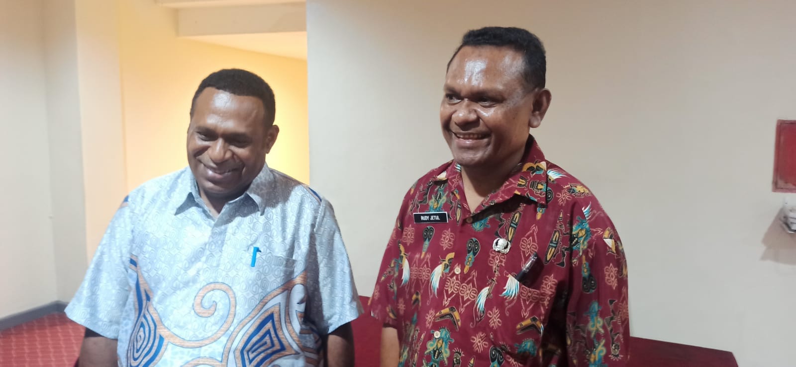 Dispora Kota Sorong Galang Generasi Muda Perangi Narkoba