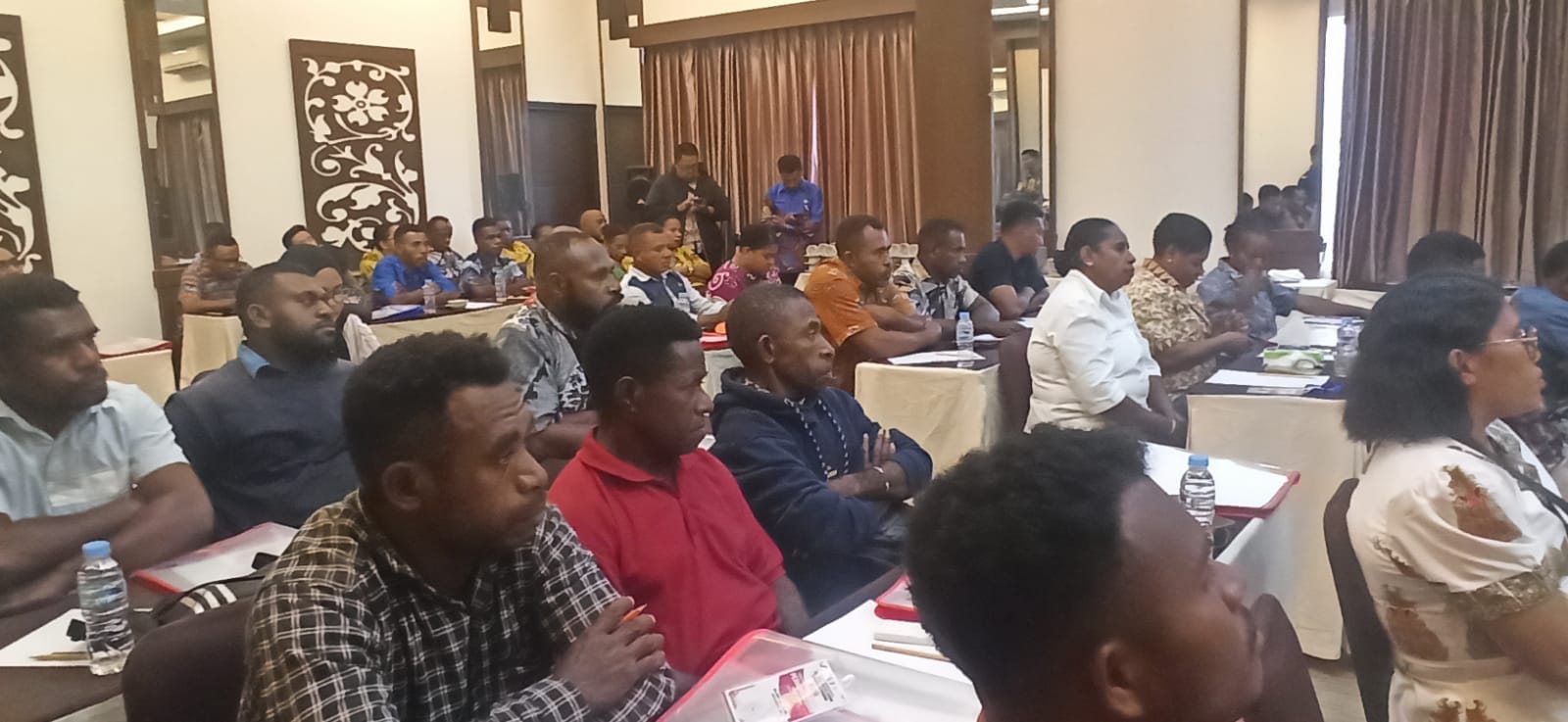 Pemprov Papua Barat Daya Dorong Profesionalisme Kopdes Merah Putih untuk Wujudkan Ekonomi Desa yang Mandiri