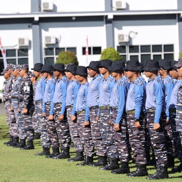 Pangkoarmada III Resmi Buka Operasi Teritorial TNI DOB Papua Di Wilayah Koarmada III