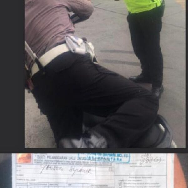 LSM: Wakasat Polres Jakut Harus Ditindak Sesuai Pasal 21 Kode Etik Polri