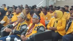 Gubernur PBD Buka Musda Hanura: Daerah Berdaya, Indonesia Sejahtera