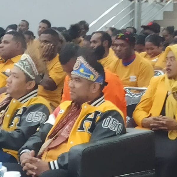 Gubernur PBD Buka Musda Hanura: Daerah Berdaya, Indonesia Sejahtera