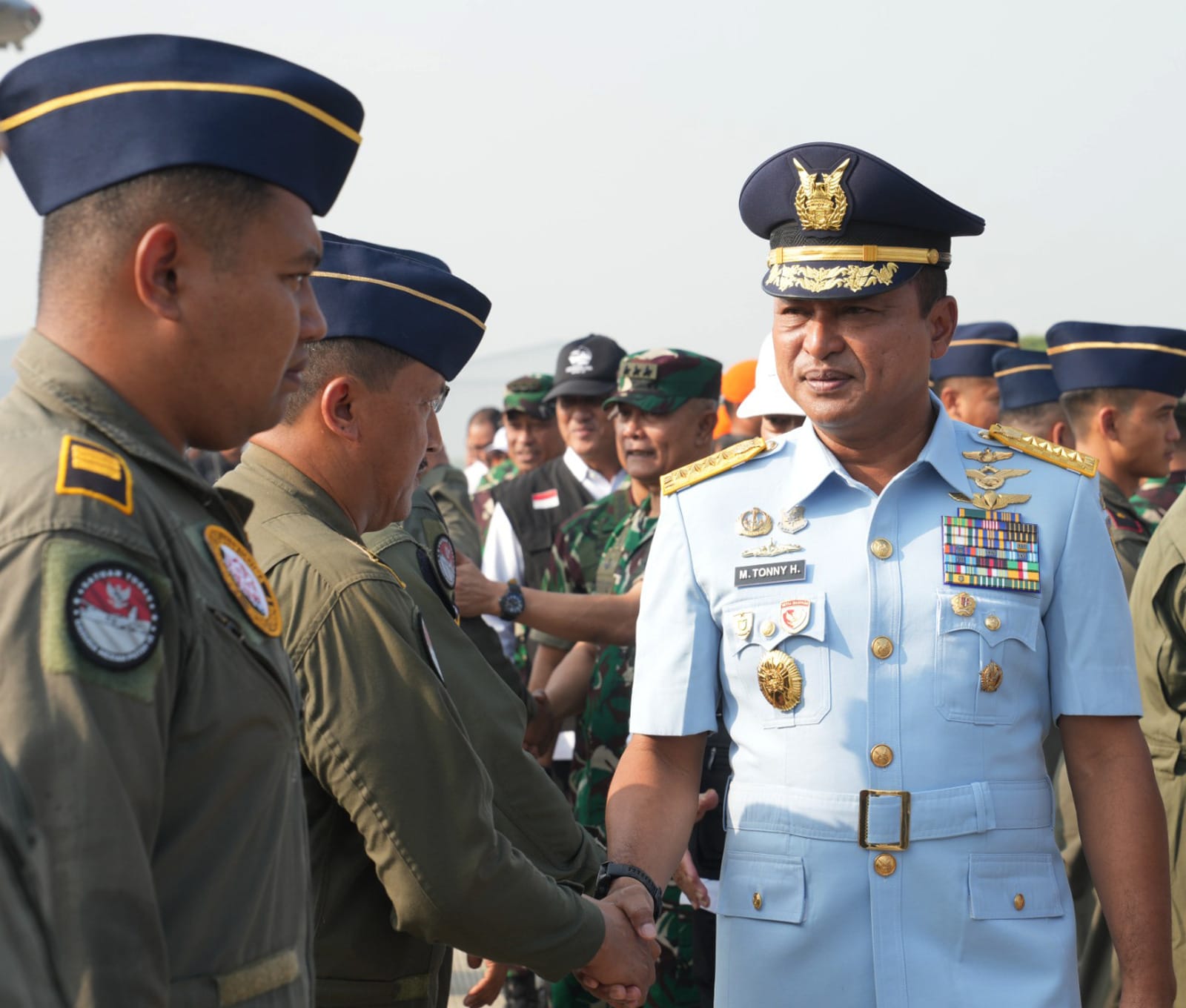 Panglima TNI : Misi Kemanusiaan ke Gaza Bukti Peran Aktif Indonesia Bantu Sesama Bangsa