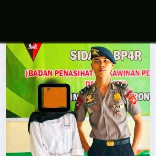 11 TENDA BERDIRI, TAMU SUDAH DATANG, CALON SUAMI DIDUGA OKNUM ANGGOTA BRIMOB TAK PERNAH MUNCUL