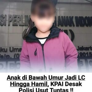 Jaringan Eksploitasi Seksual Terbongkar, Korban Usia 15 Tahun Hamil 5 Bulan