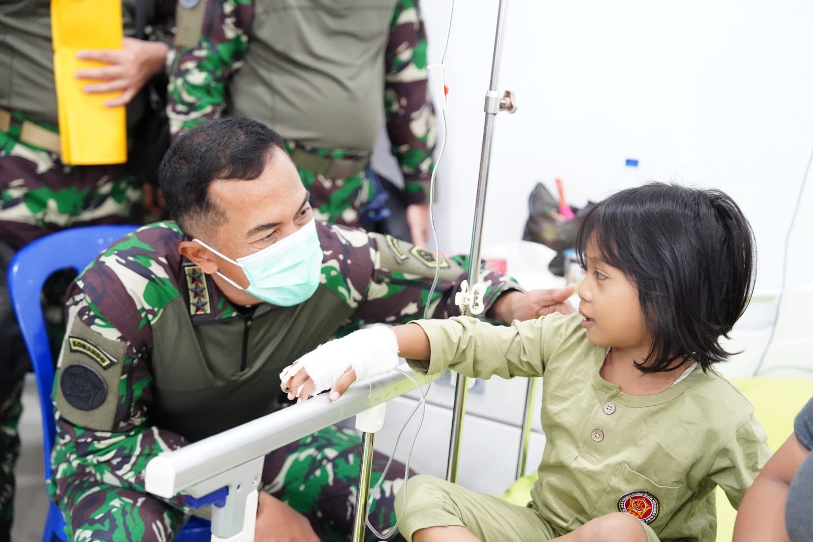 Senyum Baru Untuk Anak-Anak Papua