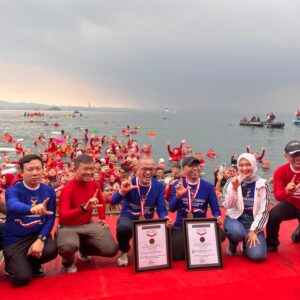 Kodam XXI/Radin Inten Dan Pemprov Lampung Gelar Renang Merdeka 2025 Kodam XXI/Radin Inten Dan Pemprov Lampung Gelar Renang Merdeka 2025