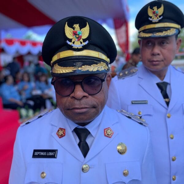 Wali Kota Sorong Pimpin Upacara HUT ke-80 RI, Serukan Percepatan Pembangunan